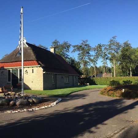 B&B Ut En Thus Sweagerbosk Exteriör bild