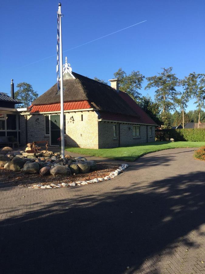 B&B Ut En Thus Sweagerbosk Exteriör bild