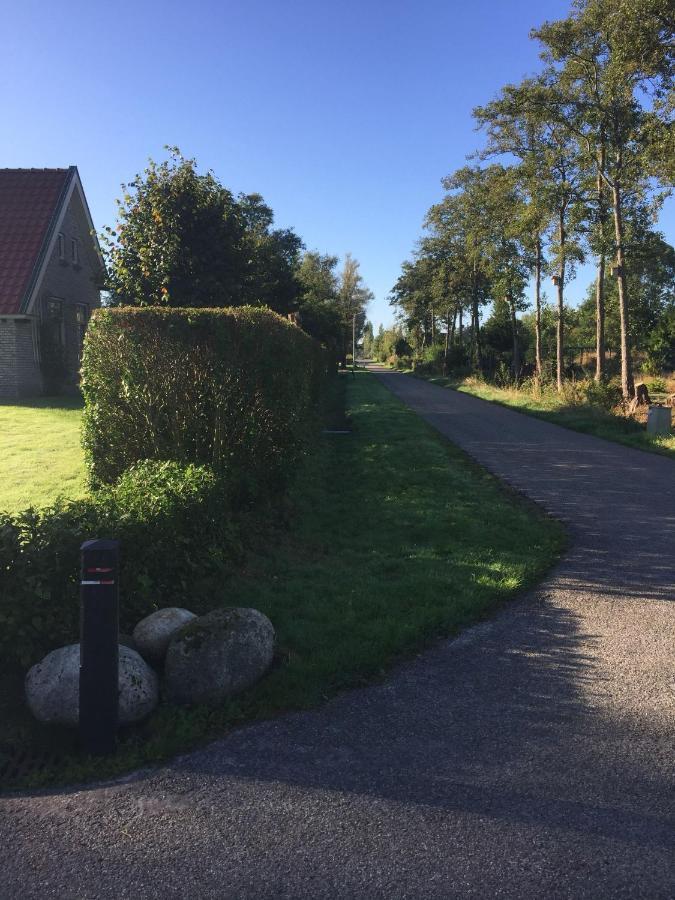 B&B Ut En Thus Sweagerbosk Exteriör bild