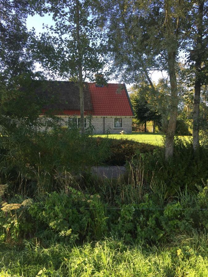 B&B Ut En Thus Sweagerbosk Exteriör bild