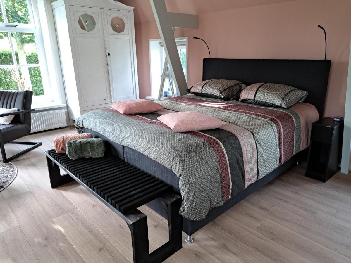 B&B Ut En Thus Sweagerbosk Exteriör bild