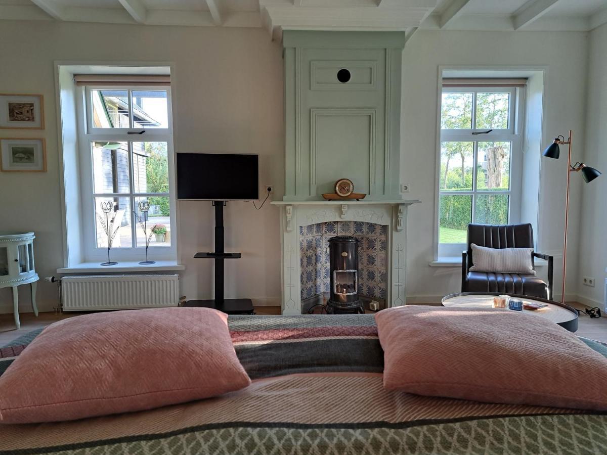 B&B Ut En Thus Sweagerbosk Exteriör bild