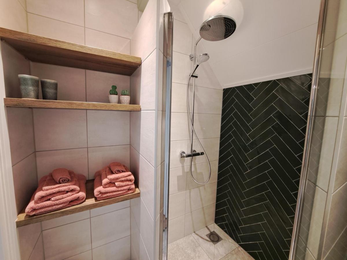 B&B Ut En Thus Sweagerbosk Exteriör bild