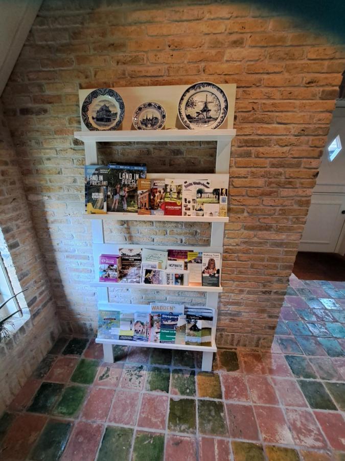B&B Ut En Thus Sweagerbosk Exteriör bild