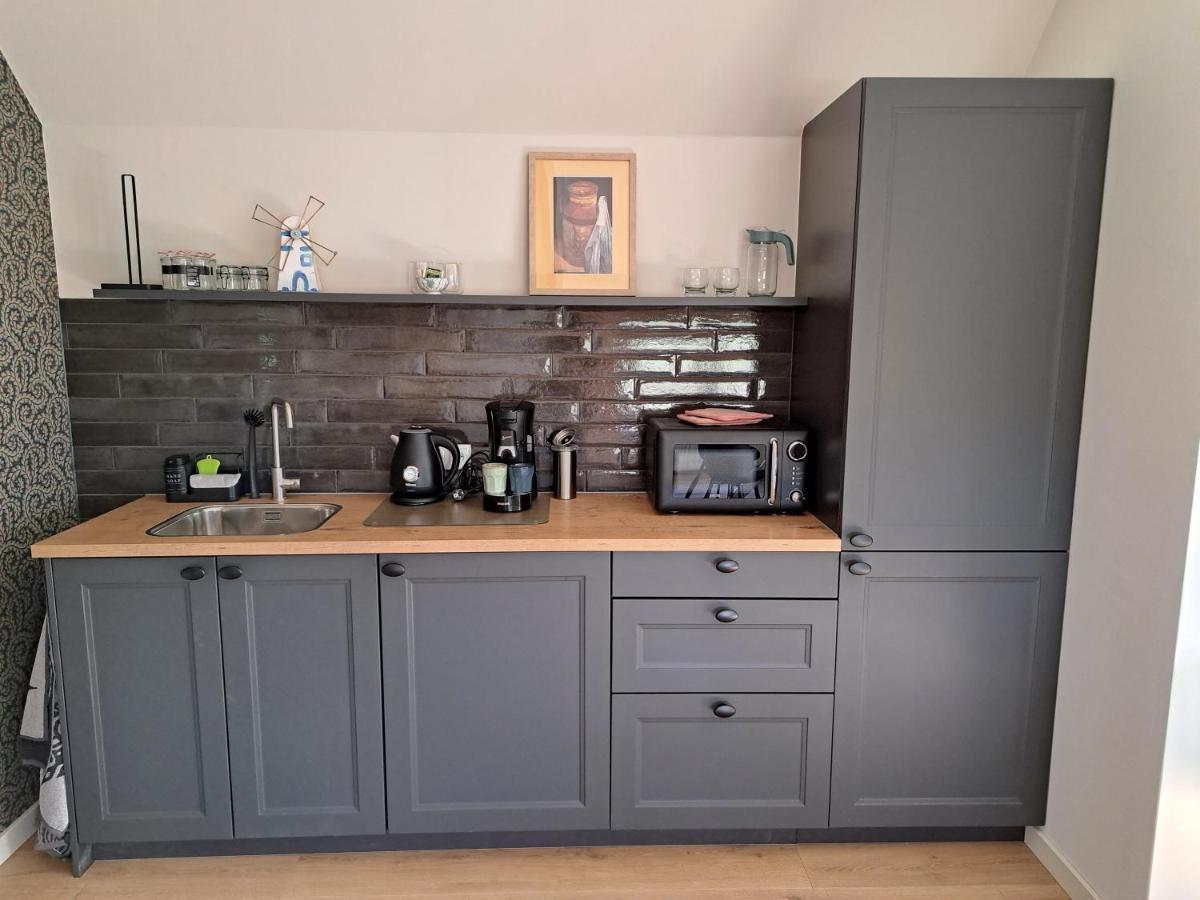 B&B Ut En Thus Sweagerbosk Exteriör bild