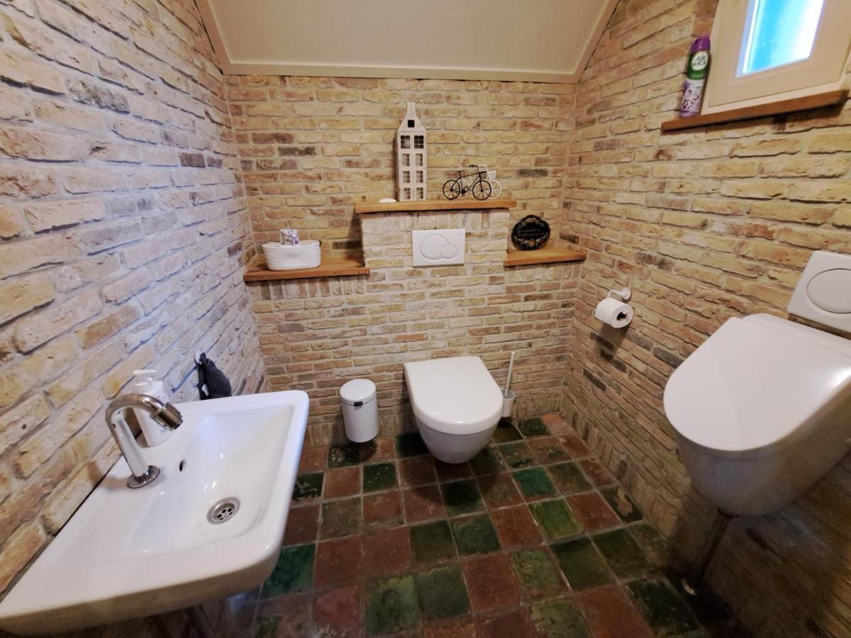 B&B Ut En Thus Sweagerbosk Exteriör bild