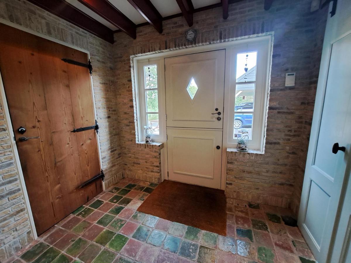 B&B Ut En Thus Sweagerbosk Exteriör bild