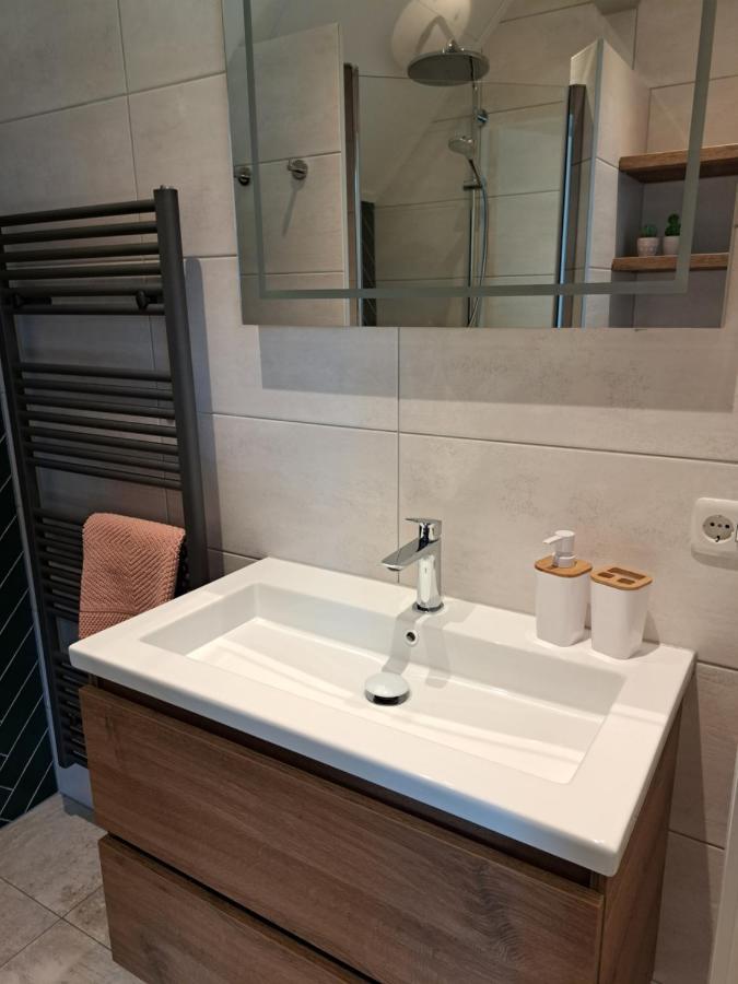 B&B Ut En Thus Sweagerbosk Exteriör bild