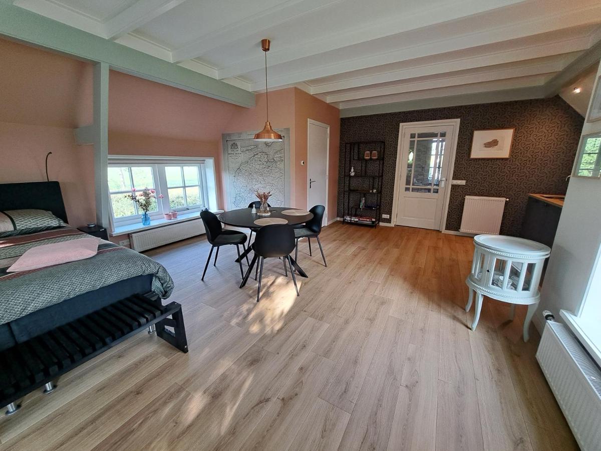 B&B Ut En Thus Sweagerbosk Exteriör bild