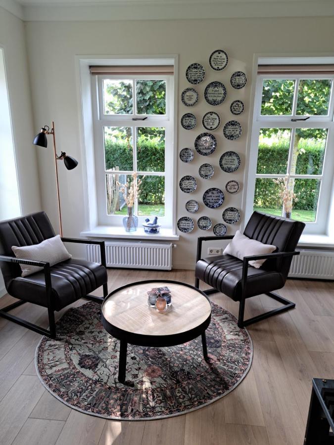 B&B Ut En Thus Sweagerbosk Exteriör bild
