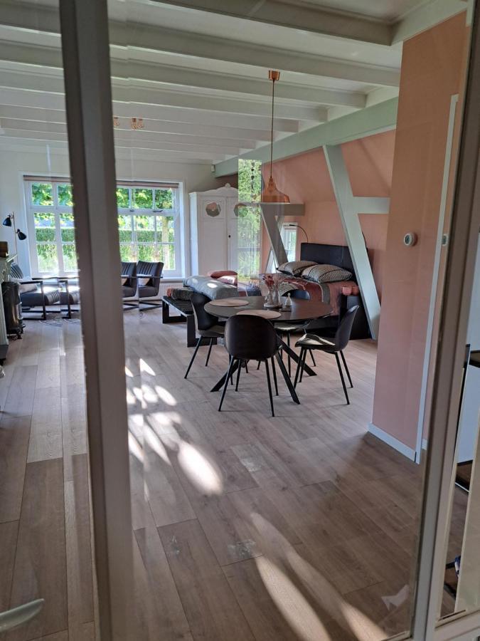 B&B Ut En Thus Sweagerbosk Exteriör bild