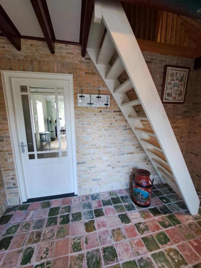 B&B Ut En Thus Sweagerbosk Exteriör bild
